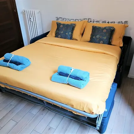 Casa Di Carol Lejlighed *