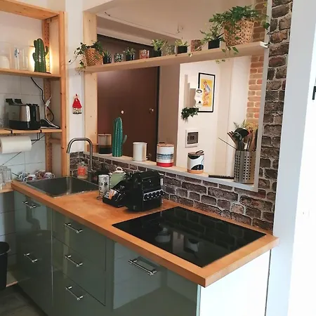 דירה Casa Di Carol *